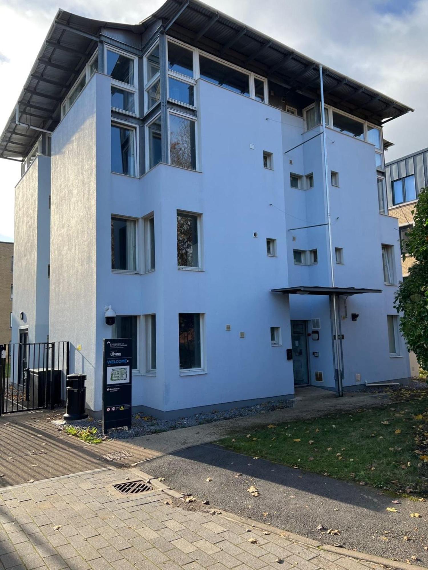 Pittville Student Village In Cheltenham كيلتنهام المظهر الخارجي الصورة
