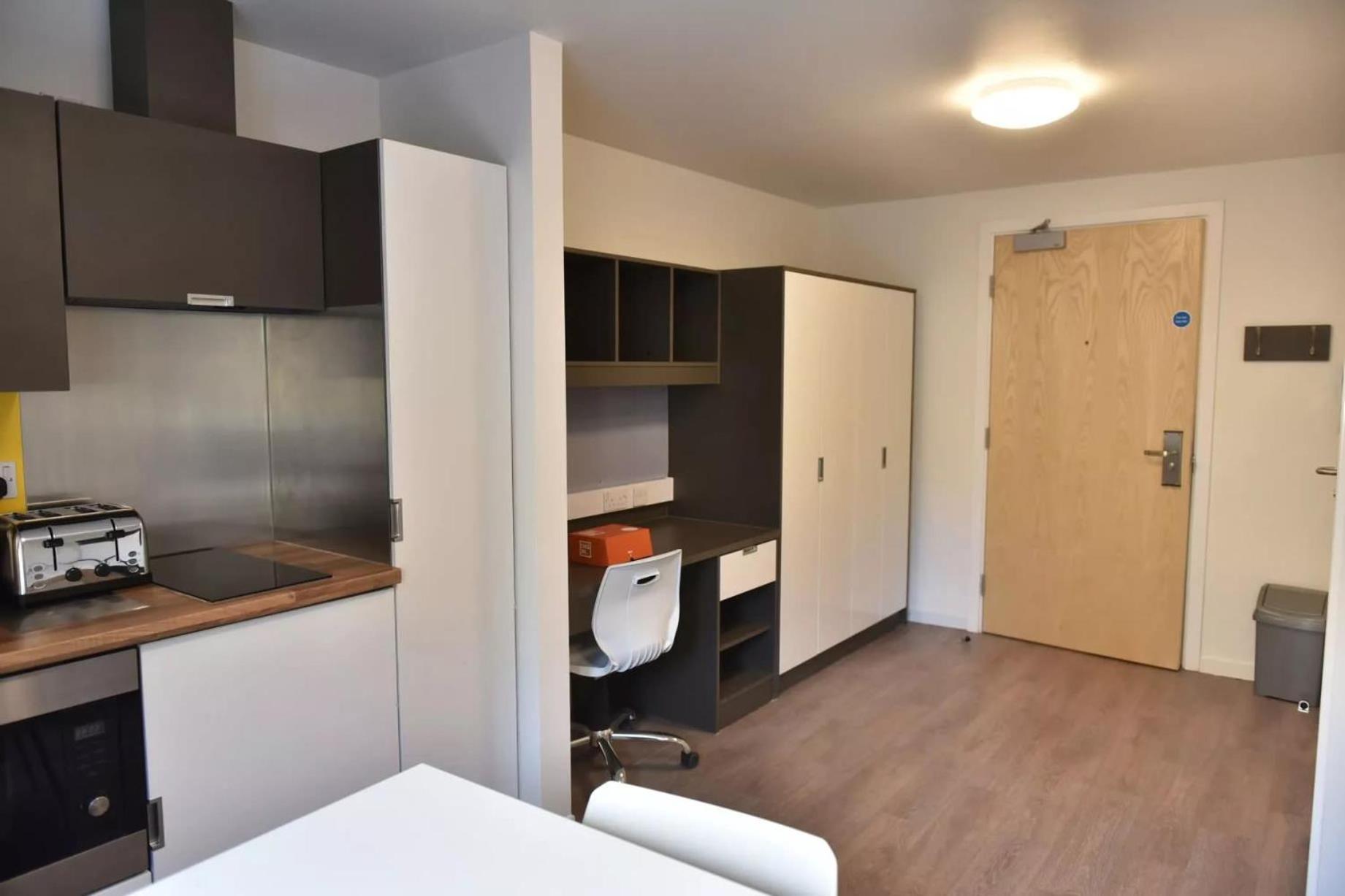 Pittville Student Village In Cheltenham كيلتنهام المظهر الخارجي الصورة