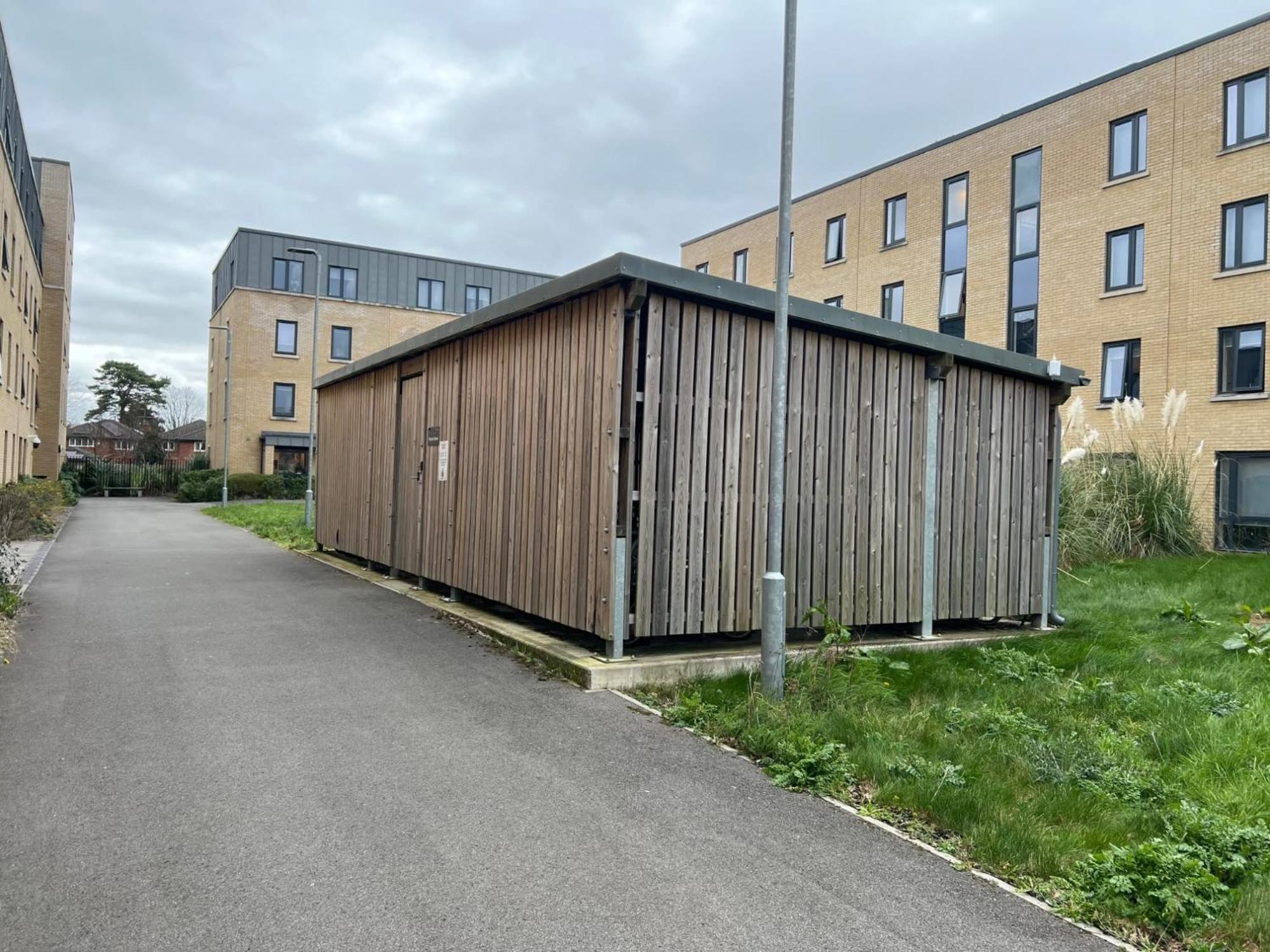 Pittville Student Village In Cheltenham كيلتنهام المظهر الخارجي الصورة