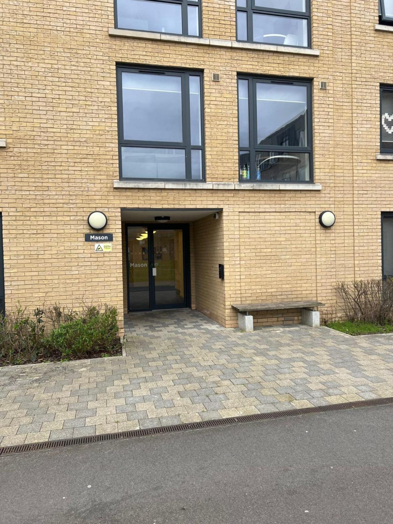 Pittville Student Village In Cheltenham كيلتنهام المظهر الخارجي الصورة