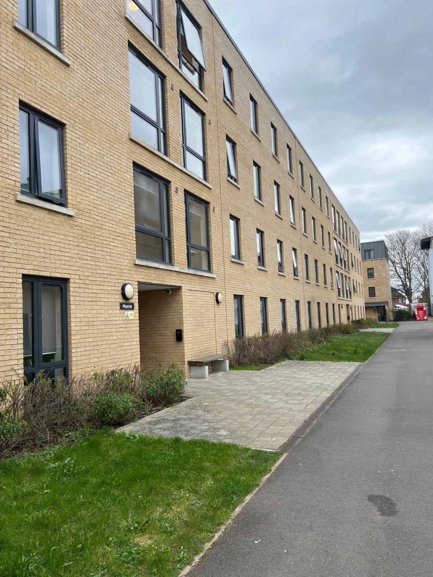 Pittville Student Village In Cheltenham كيلتنهام المظهر الخارجي الصورة