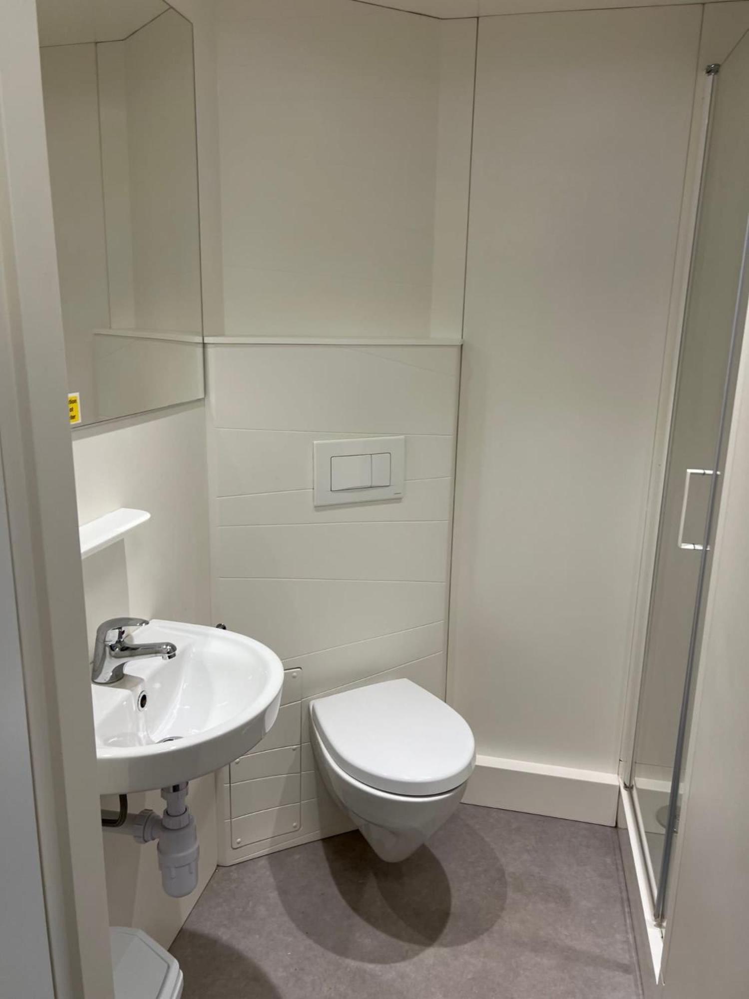 Pittville Student Village In Cheltenham كيلتنهام المظهر الخارجي الصورة